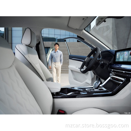 Wuling Star 2022 2.0L DHT gebruikte SUV -auto&#39;s te koop